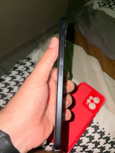 Redmi note 12 6ram/256gb vendo ou troco