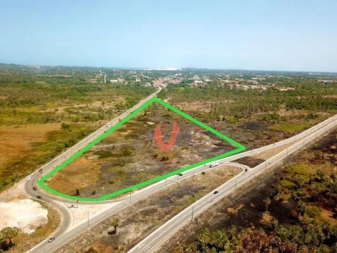 Terreno à venda, 25000 m² por R$ 11.250.000,00 - Loteamento Novo Aquiraz - Aquiraz/CE