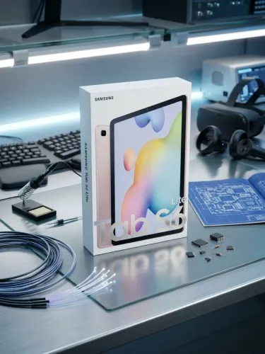 Embalagem Original Samsung Tab S6 Lite em Perfeito Estado