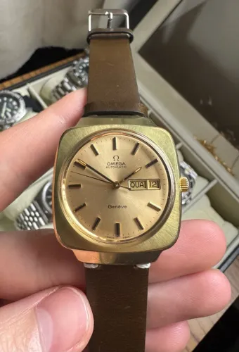 Relógio Omega Geneve