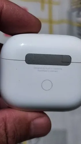 VENDE-SE FONE BLUETOOTH AIRDOTS APPLE ORIGINAL 3 GERAÇÃO 