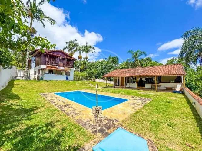 Sobrado à venda Condomínio fazenda da ilha no Embu-Guaçu/SP