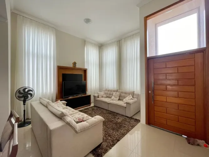 Oportunidade!! Linda Casa à venda no Condomínio Terras de Atibaia I , casa mobiliada