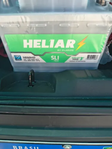 Bateria para carro