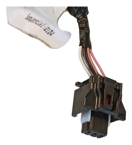 Chicote Sensor Estacionamento Toyota Corolla Cross 2026