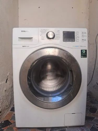 Maquina de Lavar - LAVA E SECA SAMSUNG
