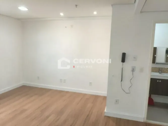 CVFAluguel Sala Comercial 28m² Condomínio Side Vale Office Jardim Oswaldo Cruz | São José