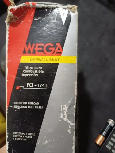 Filtro wega fci - 1741