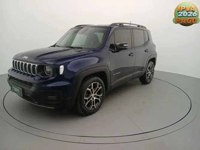 Jeep Renegade Long. T270 1.3 TB 4X2 Flex Aut. 2023