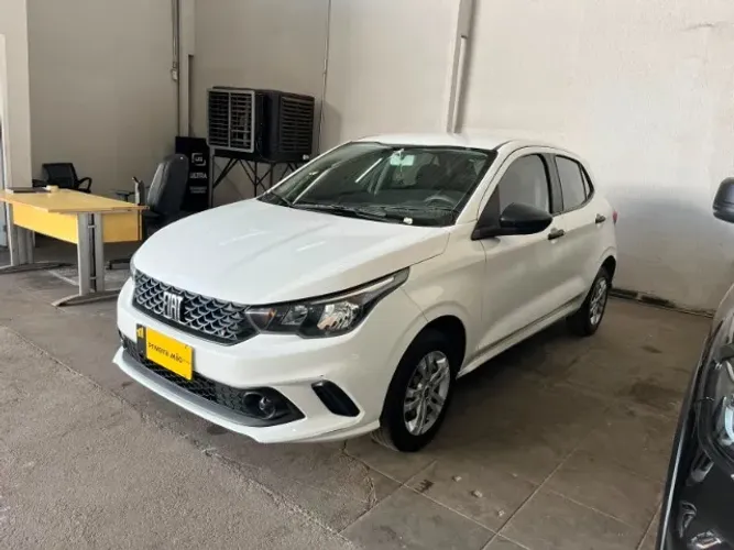 Fiat Argo 1.0 6V Flex. 2021