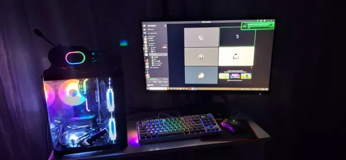 PC Gamer disponível para troca (Leia a descrição!)