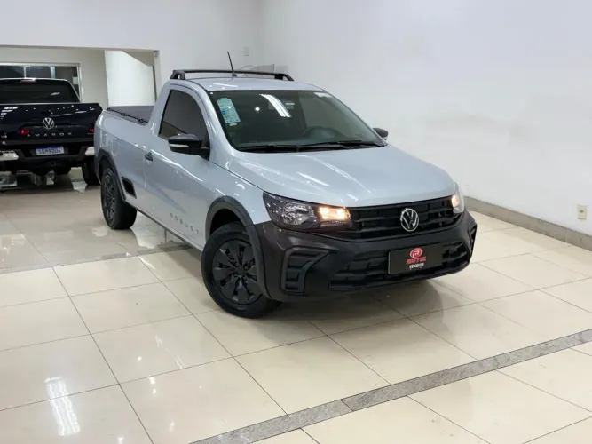 Volkswagen Saveiro Robust 1.6 Total Flex 16V 2026