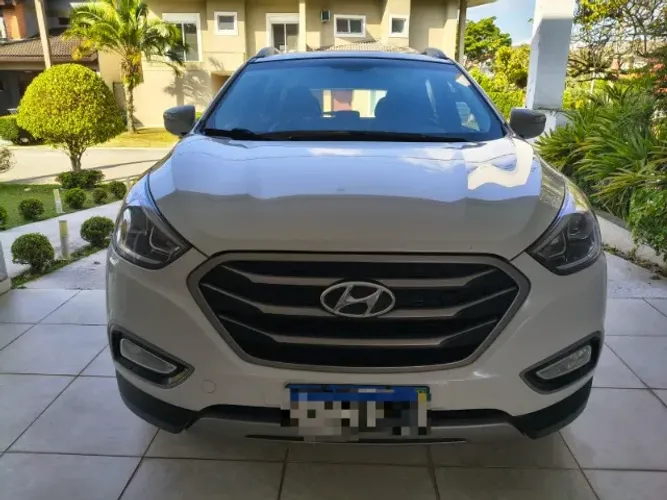 Hyundai IX35 GL 2.0 16V 2WD Flex Aut. 2021