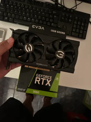 RTX 3060 EVGA