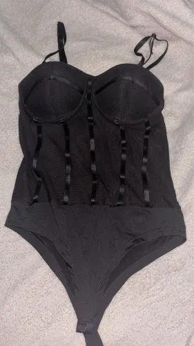 Body com tule