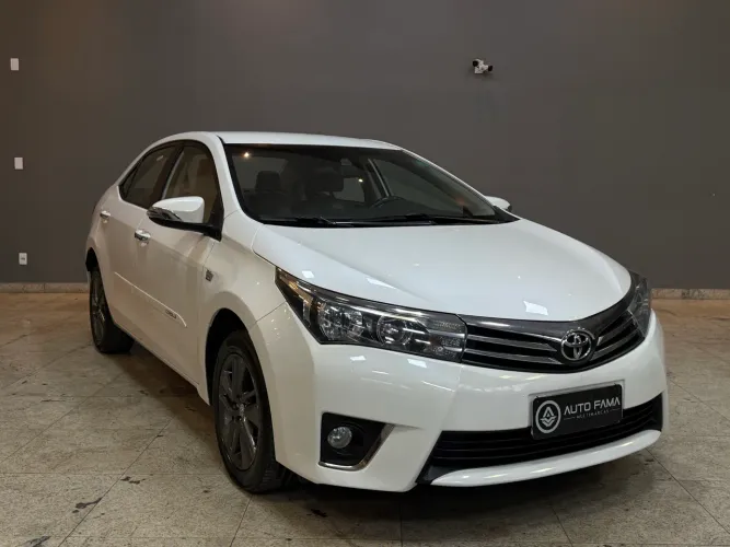 Toyota Corolla GLI 1.8 Flex 16V Aut. 2016
