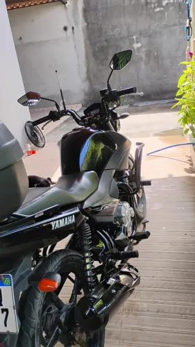 VENDO MOTO YAMAHA FACTOR 125c