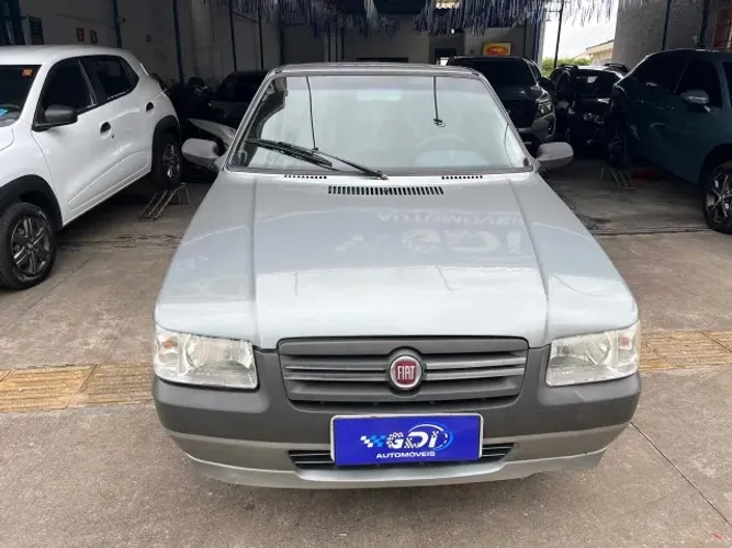 Fiat Uno Mille 1.0 Fire/ F.flex/ Economy 2P 2009
