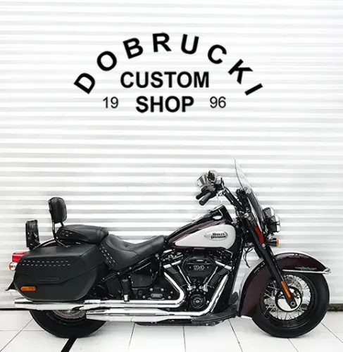 HARLEY DAVIDSON SOFTAIL HERITAGE CLASSIC 2021