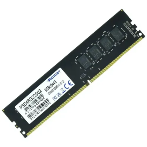 Memória 8GB DDR4  3200Mhz PATRIOT PSD48G32002