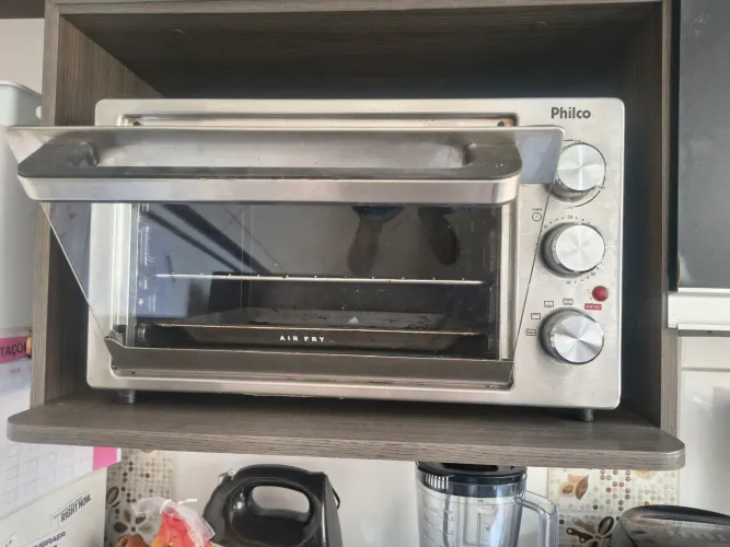 Forno e ayrfrie Philco 40 litros