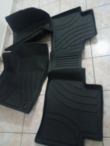 Tapete para Corolla 