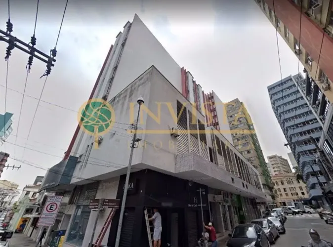 Locação | Sala Comercial no Centro, Florianópolis