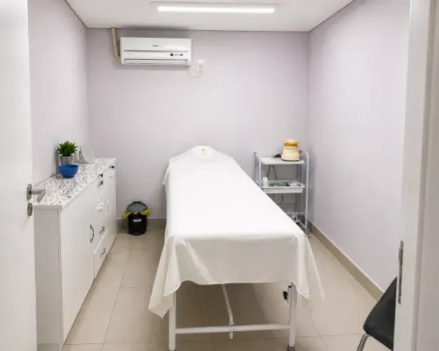 SALA PARA ATENDIMENTOS - BURITIS 