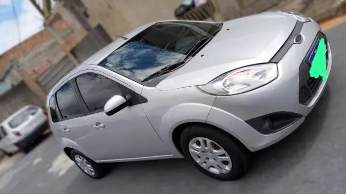 Ford Fiesta 1.6 8V Flex/class 1.6 8V Flex 5P 2011