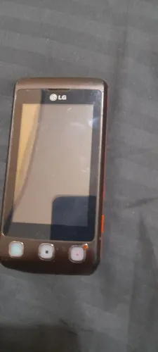Celular LG kp570 cookie