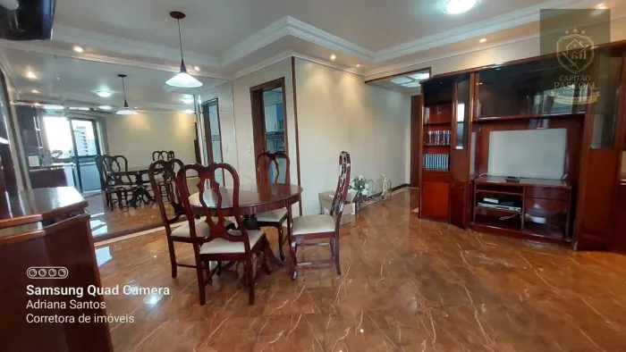 Apartamento no Centro de Campos dos Goytacazes 83m² 3 Dorms