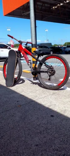 Vendo ou troco Gios hi