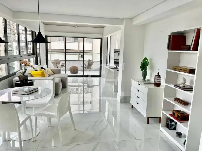 Cobertura Vila Nova Conceição -Locação de 2suites