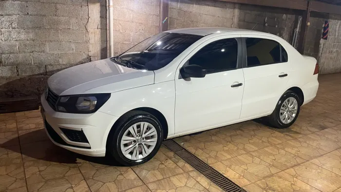 Volkswagen Voyage 1.6 MSI Flex 8V 4P 2021