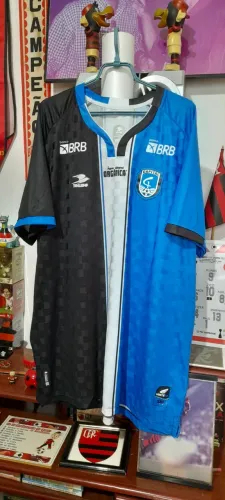 Camisa Capital ( Distrito Federal ) - 2025