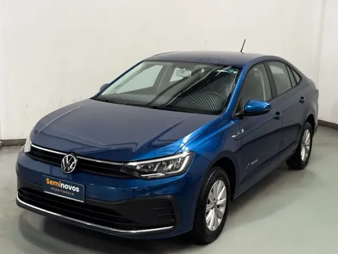 Volkswagen Virtus TSI 1.0 Flex 12V 4P Mec. 2023