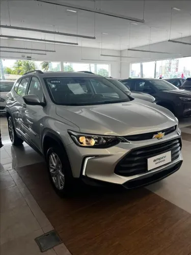 Chevrolet Tracker 1.0 Turbo 12V Flex Aut. (pcd) 2023