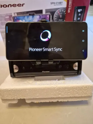 Radio para carro Pionner