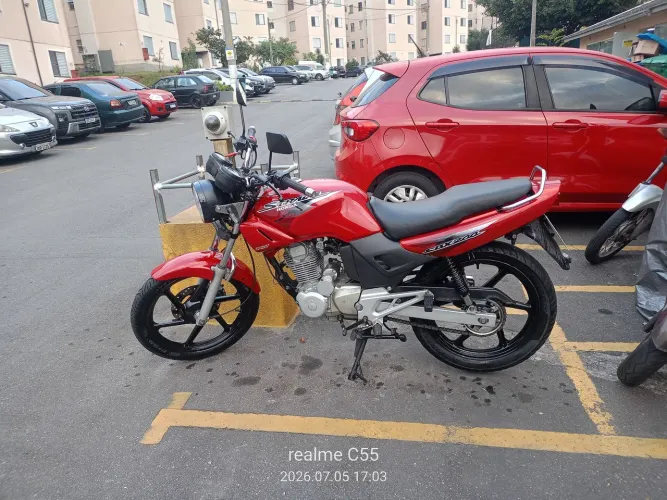 Cbx strada 200