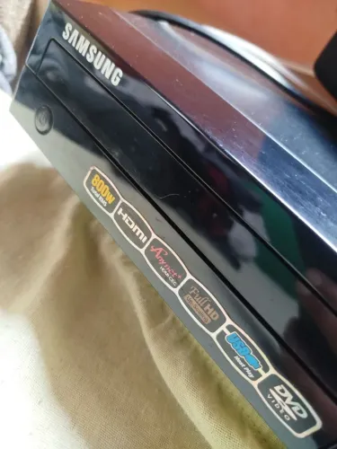 Home Theater Samsung