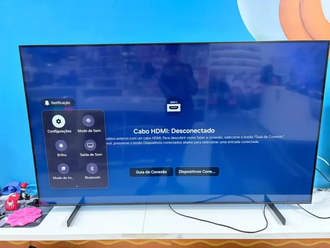 TV Samsung65 polegadas marilia sp crystal