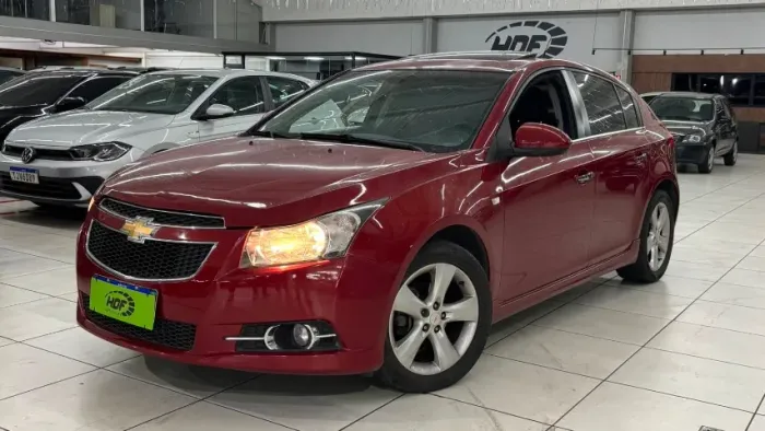 Chevrolet Cruze HB Sport LTZ 1.8 16V Flexp. 5P AUT 2013
