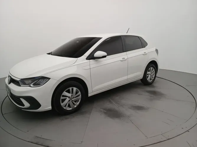 Volkswagen Polo 1.0 MPI Flex 12V 5P 2024