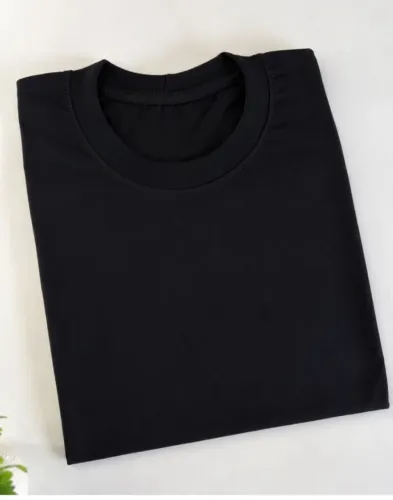 T-shirt em algodão Premium 