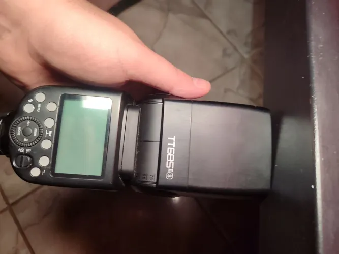 Flash Godox TT 