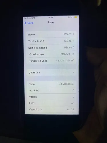iPhone 8 64 g