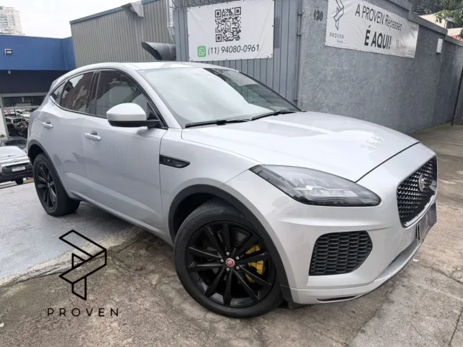 Jaguar E-Pace R-dynamic S 2.0 AWD 249cv Aut. 2020
