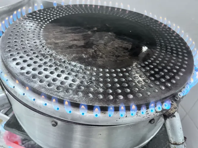 Forno Paulistano 
