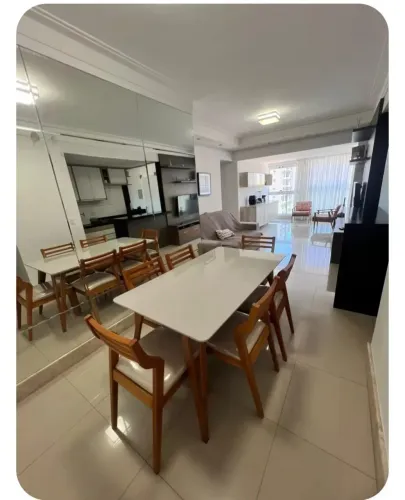 Apartamento a venda com 95 metros quadrados com 3 quartos em Praia de Itaparica - Vila Vel