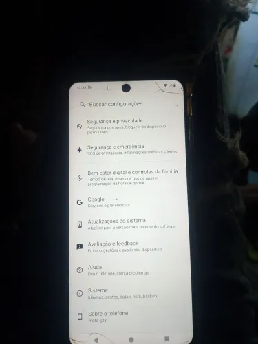 Moto g23